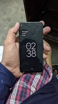 Google pixel 4A 128 Gb PTA approved