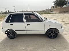 Suzuki Mehran VXR 2017 0