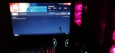 Gaming pc rx 580