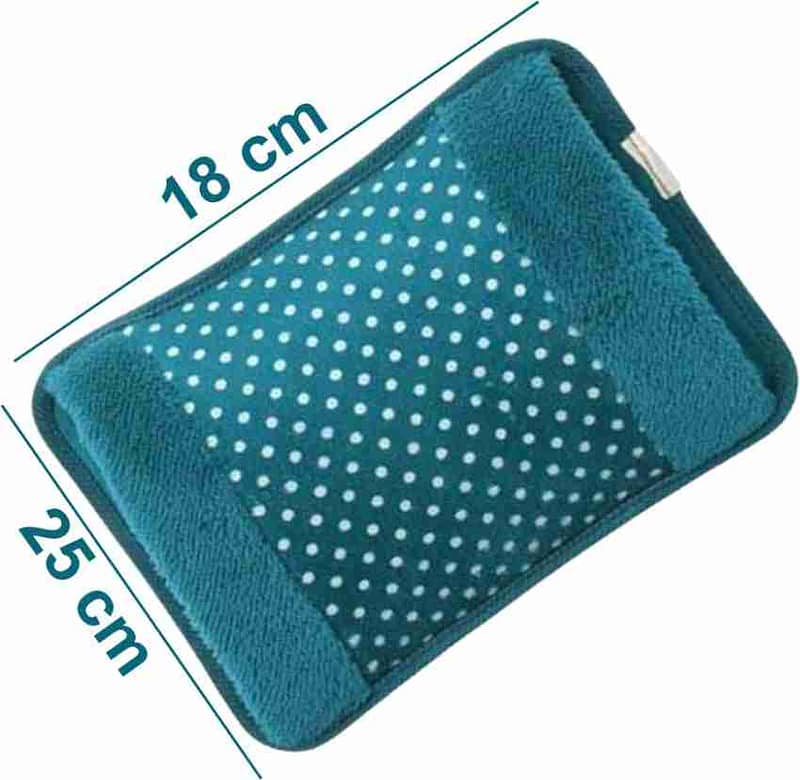 water heating bag / hand warmer / pain relief bag 1