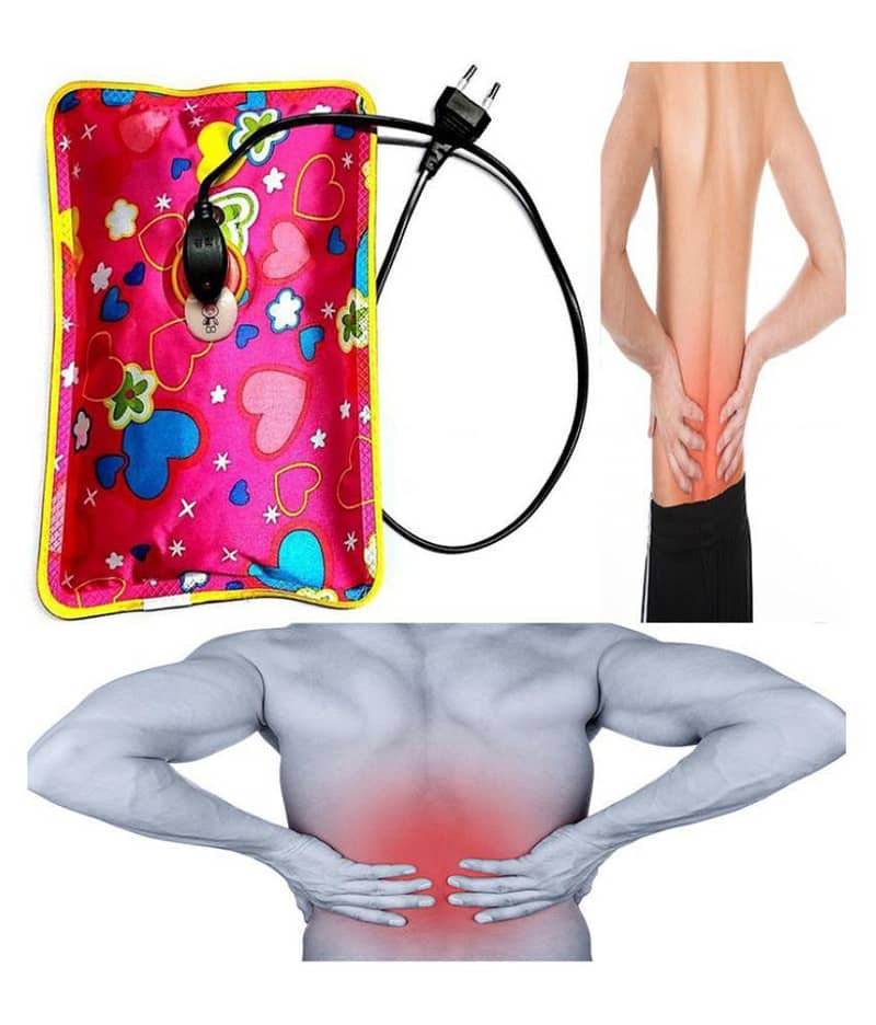 water heating bag / hand warmer / pain relief bag 9