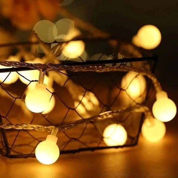 10 LED light String 1