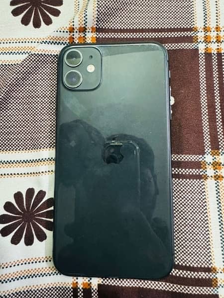 IPhone 11 Black Colour For Sale In Reasonable Price 1