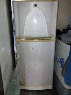 refrigerator