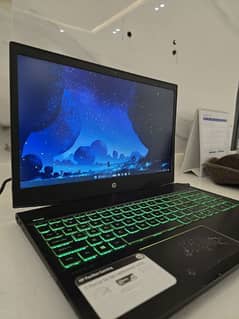 HP Gaming Pavilion 15 GTX 1050Ti i5 8th Gen 16GB 256GB SSD 1TB HDD