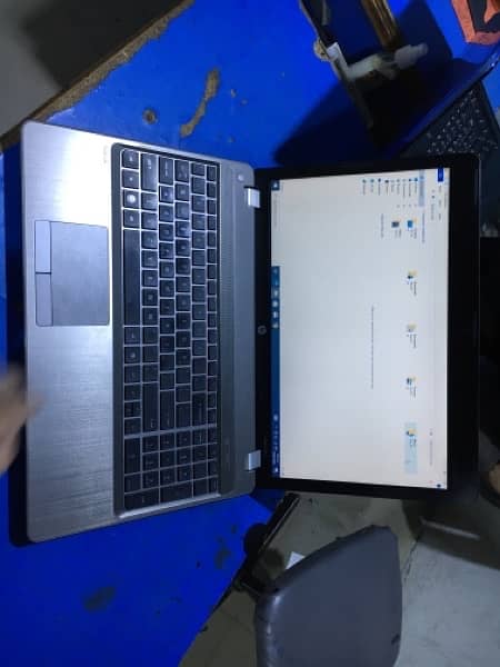 Hp Pro Book i3 2nd gen With SSD 15.5 inches 3