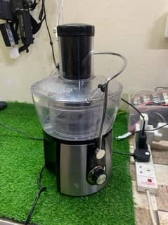 Homemaker Professional juicer 0