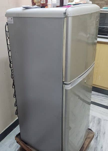 Haier small size fridge 3