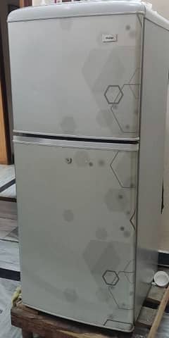 Haier small size fridge