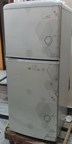 Haier small size fridge 0