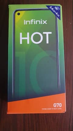 Infinix HOT 10