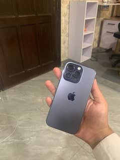 I phone 14 pro 128gb