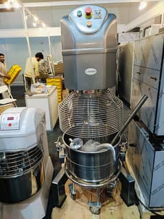 Dough and spiral mixer commercial used and new available