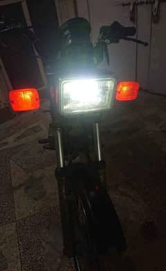 Kawasaki Super100 perfect Running Bike use m hy