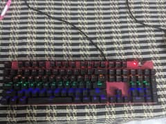 URGENT Mechanical Gaming RGB  keyboards for sale