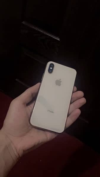 Iphone Xs PTA approved 0