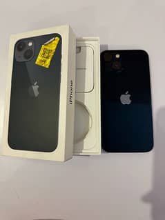 iPhone 13 Dual Sim PTA Approved