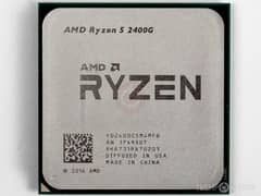 amd ryzen 5 2400g