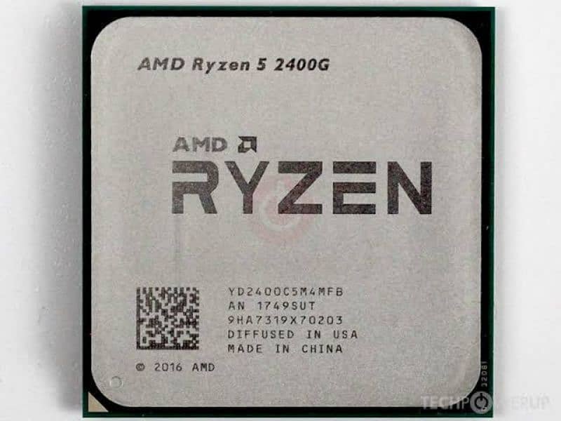 amd ryzen 5 2400g 0