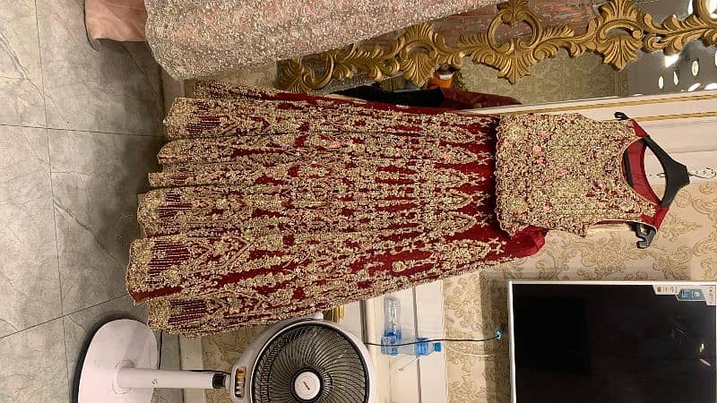 Bridal Lehnga 1