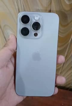 Iphone 15 Pro (PTA Approved)