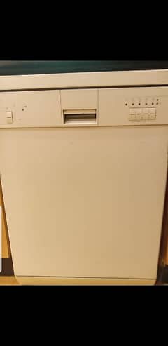 Siemens Dishwasher