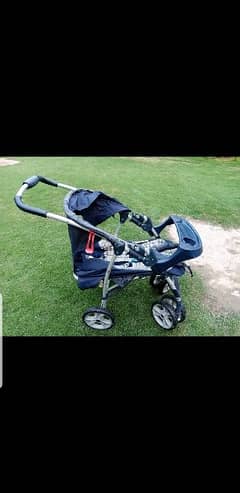 Graco pram stroller