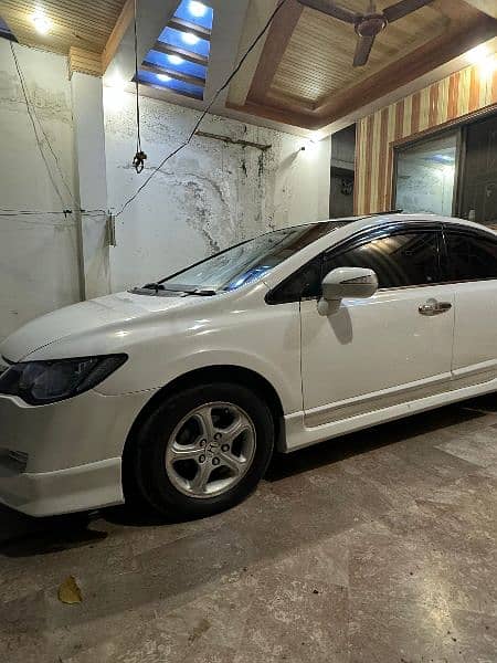 Honda Civic VTi Oriel Prosmatec 2009 3