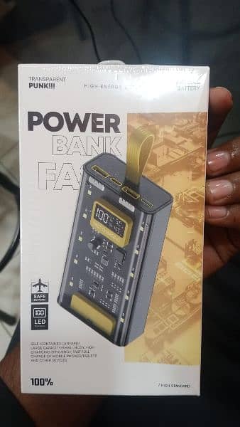 Power bank 20000 Mah 1