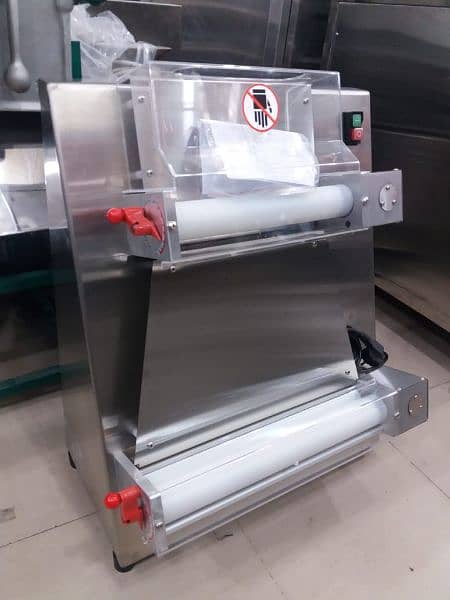 Used commercial Conveyor belt 18" Pizza oven SB Kitchen Engineering 8