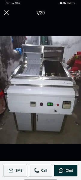 Used commercial Conveyor belt 18" Pizza oven SB Kitchen Engineering 13