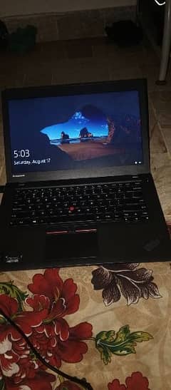 Lenovo Thinkpad T450 core i5 5th gen 8 gb ram 256 gb ssd