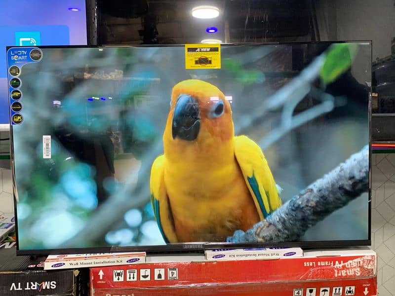 Smart Led Tv Wifi 32" inches All Size Available 43" 48" 55" 65" 75" 85 15