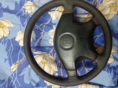 Honda Civic 2003 Genuine Steering Wheel