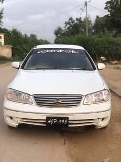 Nissan Sunny 2005