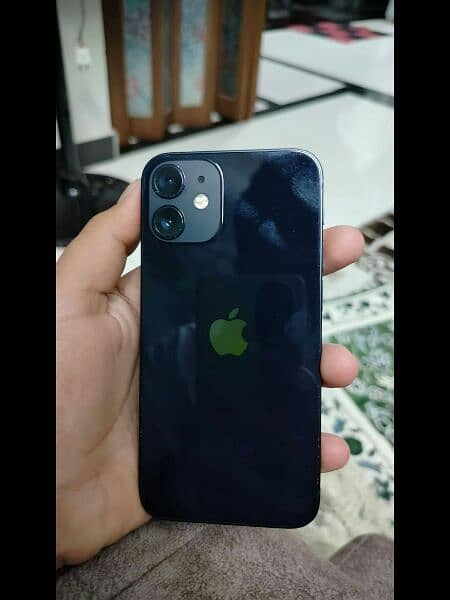 I phone 12 mini 6