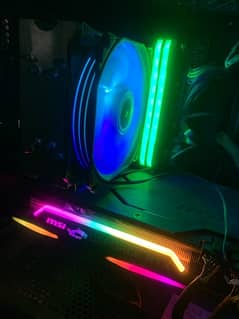 ALSEYE M120 SE v2.0 RGB CPU COOLER 0