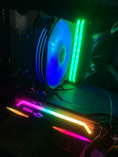 ALSEYE M120 SE v2.0 RGB CPU COOLER 0