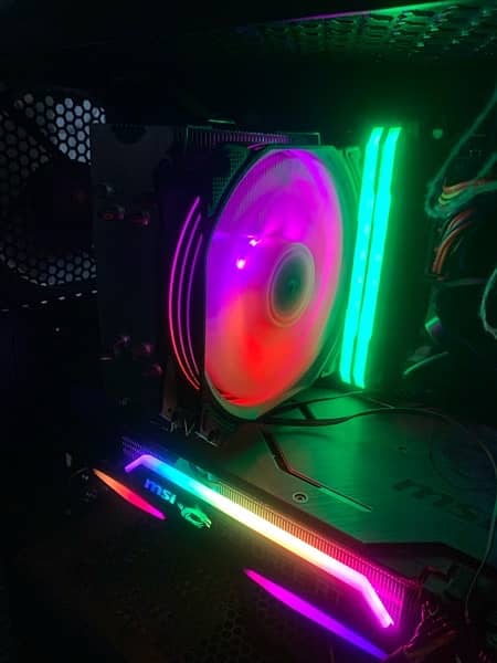 ALSEYE M120 SE v2.0 RGB CPU COOLER 4