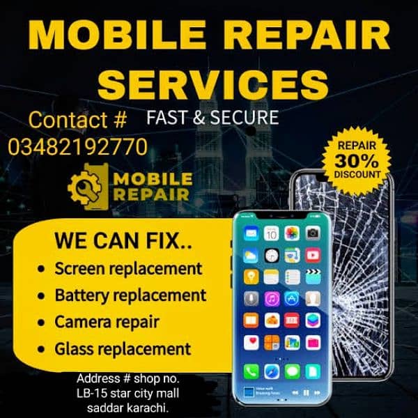 Mobile repairing 0