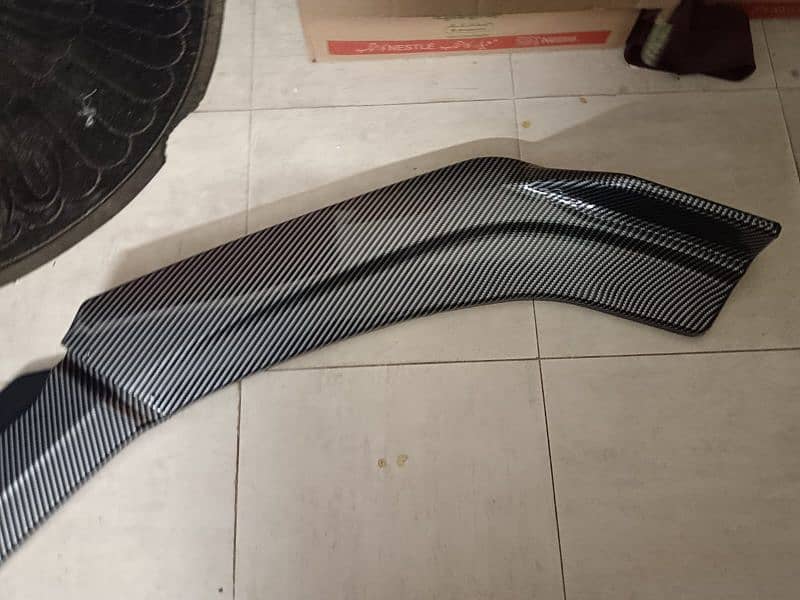 Front Universal Splitter 4