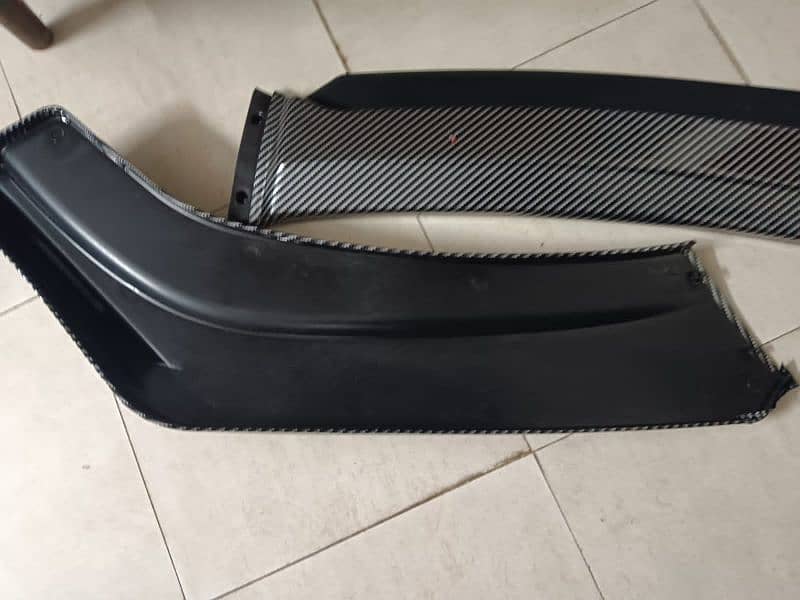 Front Universal Splitter 6