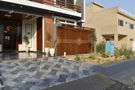 Brand New Designer 8 Marla House For Sale