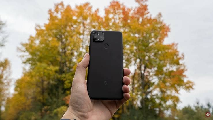 Google Pixel 4a 5g PTA Approved 0