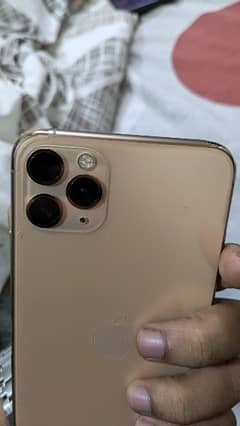 Iphone 11 pro max PTA approved 0