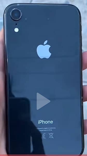 Iphone XR Factory unlock 0