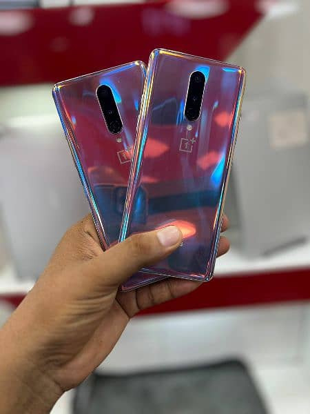 ONEPLUS 8 12/256 Global Dual Sim Approved Condition 10/10 2