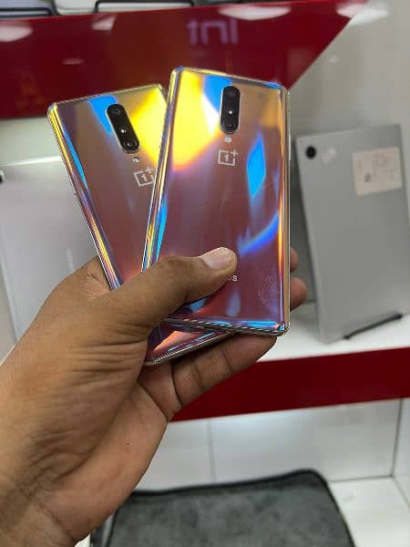 ONEPLUS 8 12/256 Global Dual Sim Approved Condition 10/10 6