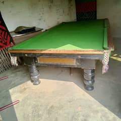 snooker table for sale