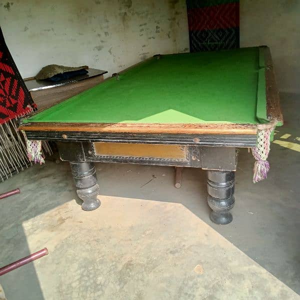 snooker table for sale 0